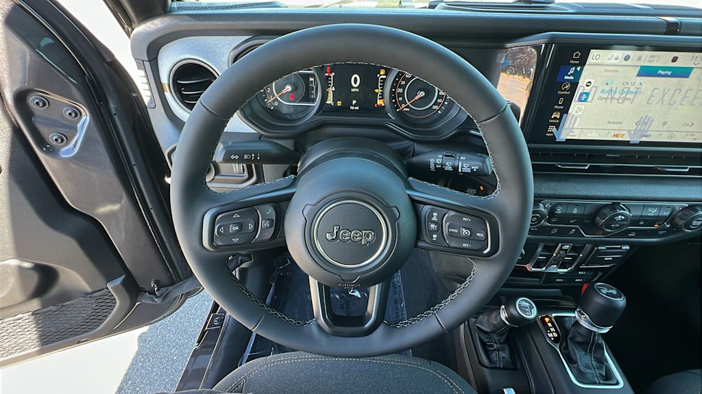 Thumbnail: 2026 Jeep Wrangler - 8