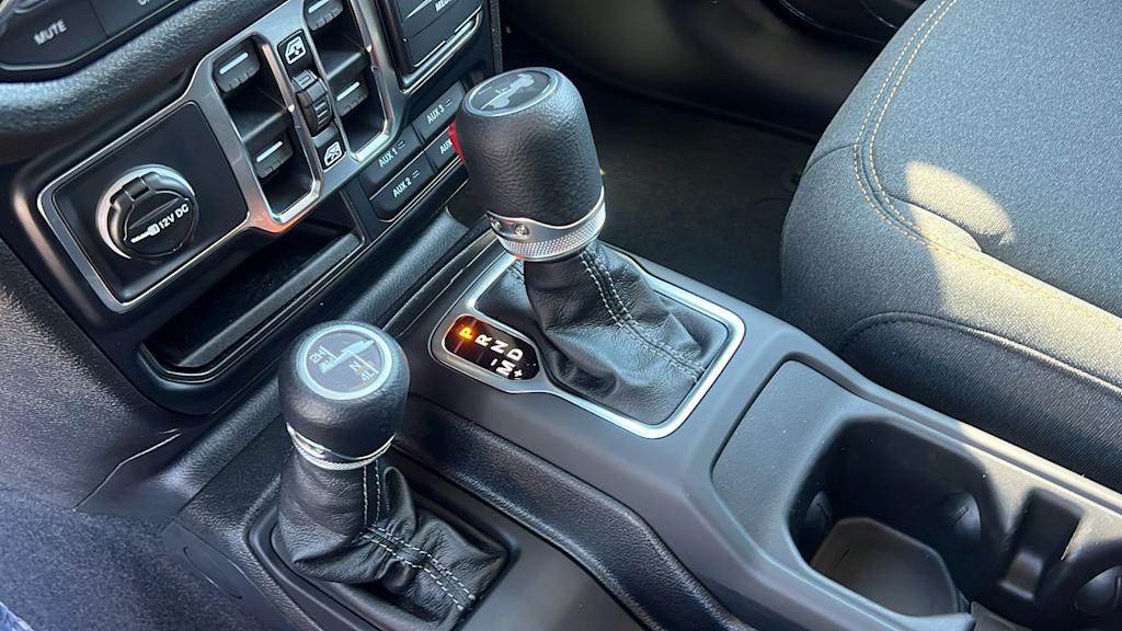 Thumbnail: 2026 Jeep Wrangler - 14