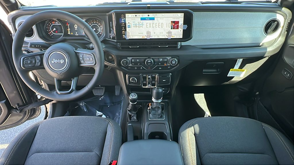 Thumbnail: 2026 Jeep Wrangler - 12