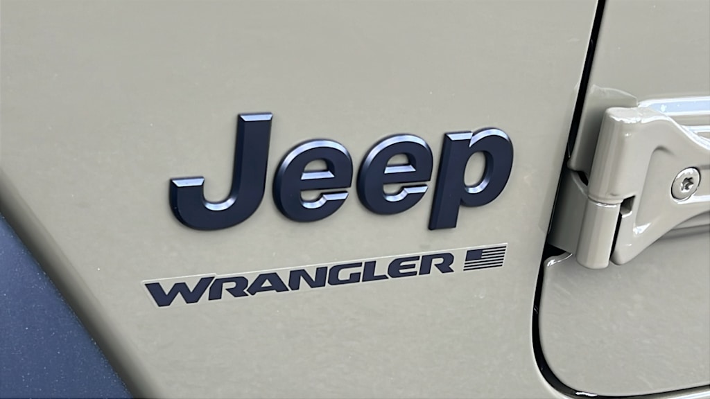 Thumbnail: 2026 Jeep Wrangler - 7