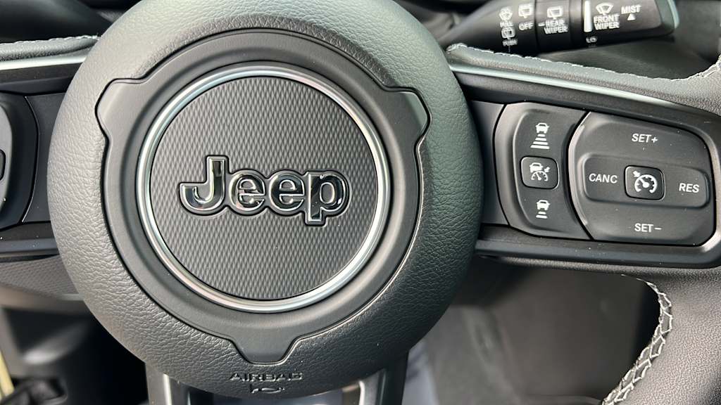Thumbnail: 2026 Jeep Wrangler - 27