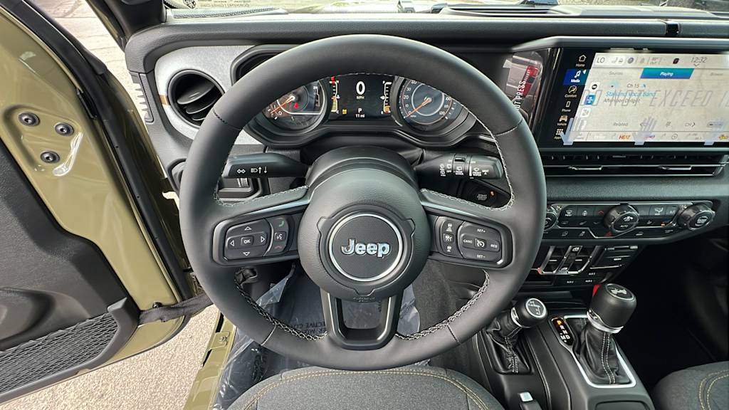Thumbnail: 2026 Jeep Wrangler - 9