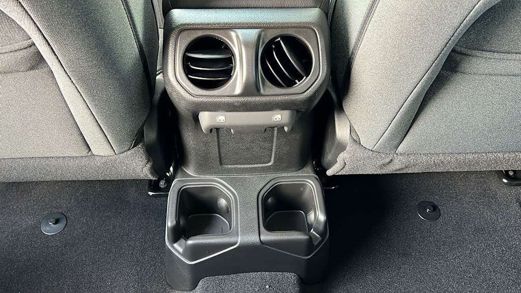 2025 Jeep Wrangler Sport 29