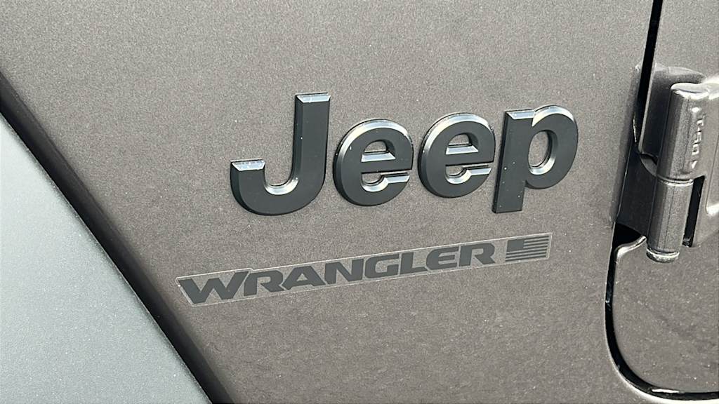 2025 Jeep Wrangler Sport 30
