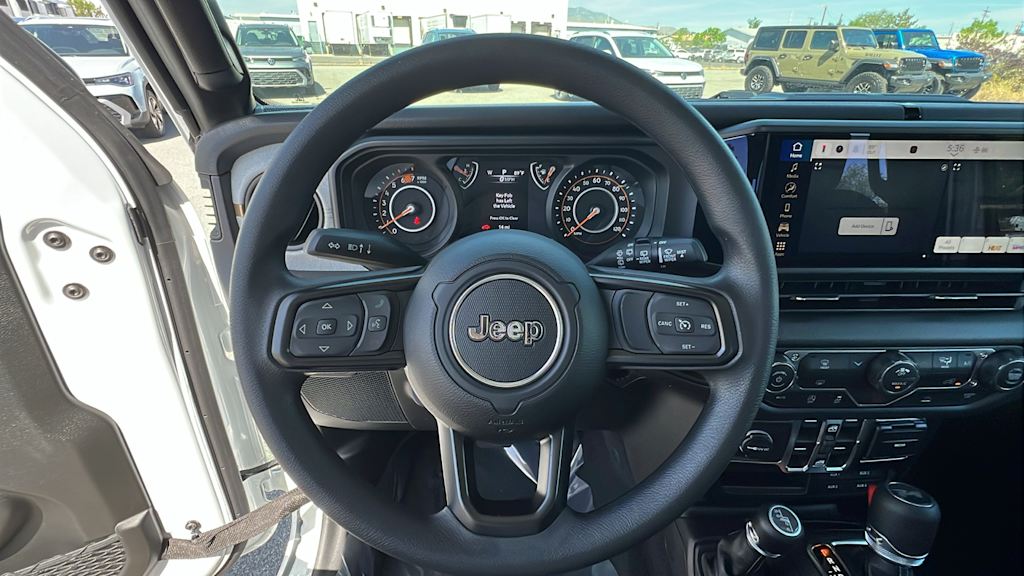 Thumbnail: 2026 Jeep Wrangler - 9