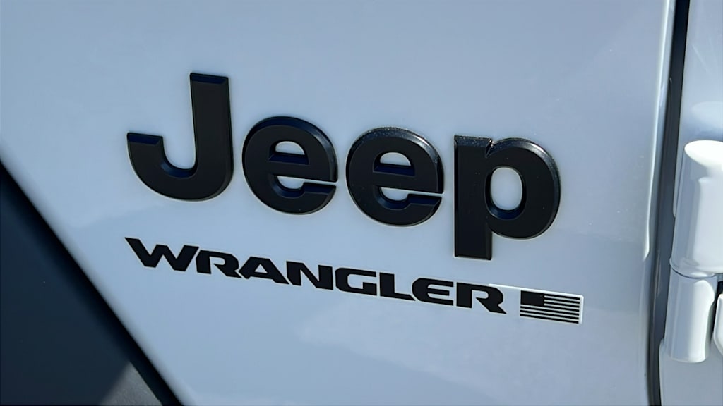 Thumbnail: 2026 Jeep Wrangler - 7