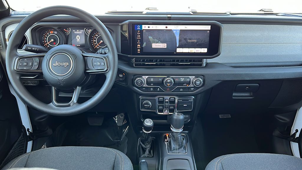 Thumbnail: 2026 Jeep Wrangler - 13