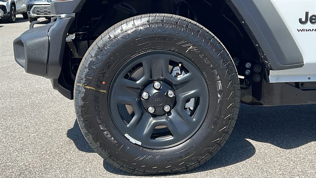 Thumbnail: 2026 Jeep Wrangler - 8