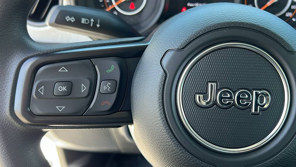 Thumbnail: 2026 Jeep Wrangler - 26
