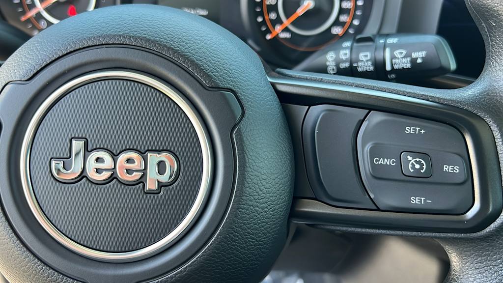 Thumbnail: 2026 Jeep Wrangler - 27