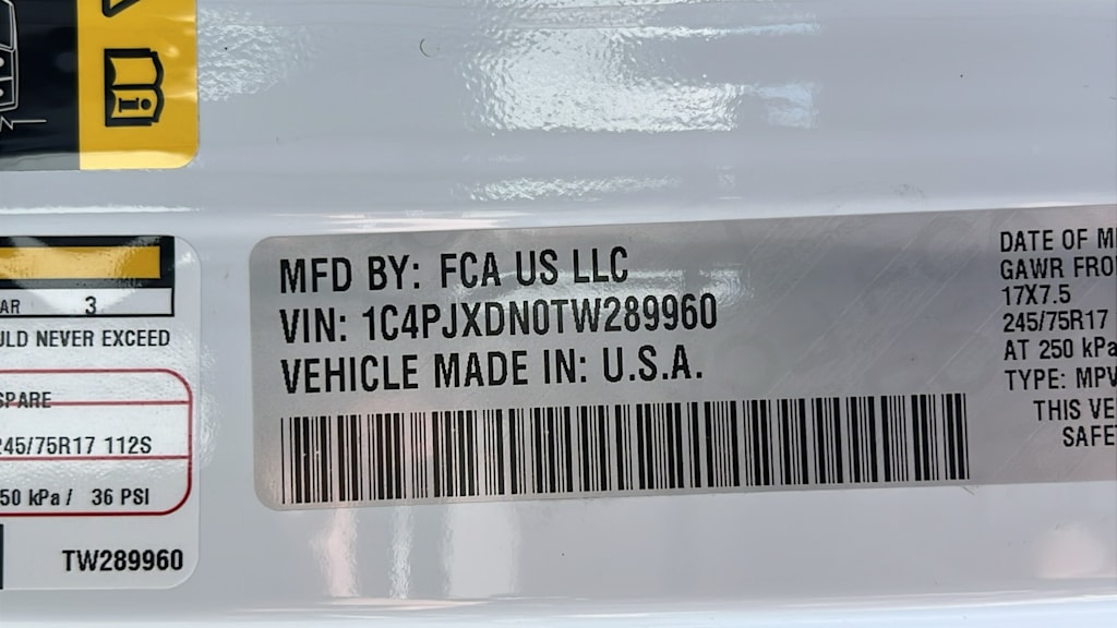 Thumbnail: 2026 Jeep Wrangler - 19