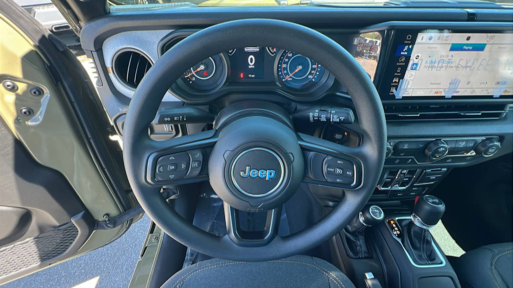 Thumbnail: 2026 Jeep Wrangler - 9