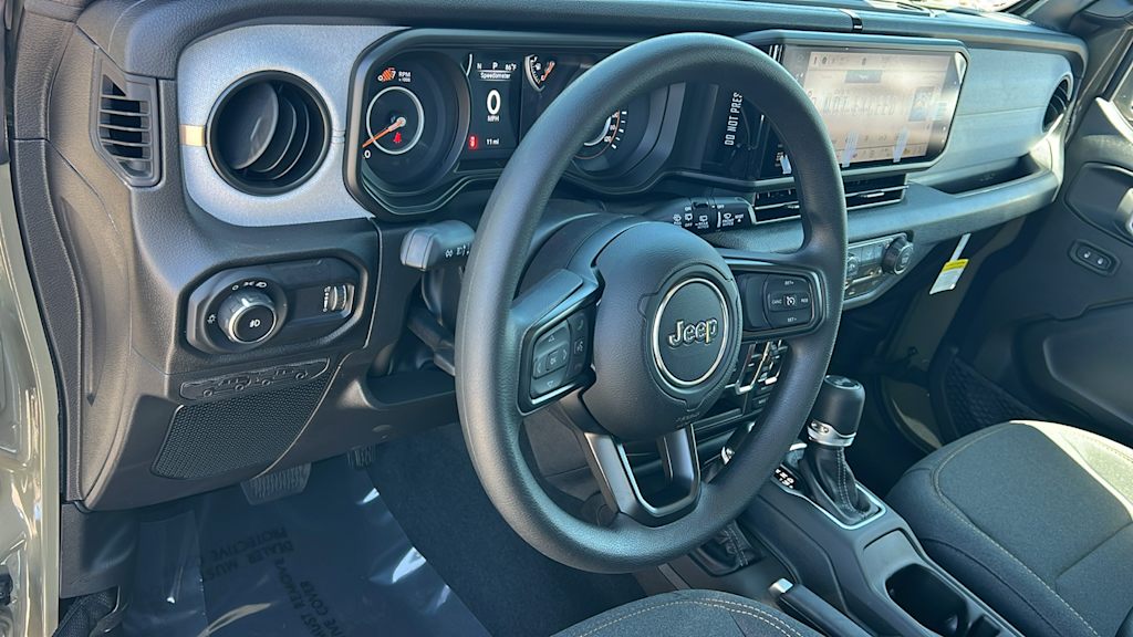 Thumbnail: 2026 Jeep Wrangler - 2