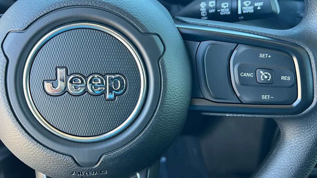 Thumbnail: 2026 Jeep Wrangler - 26