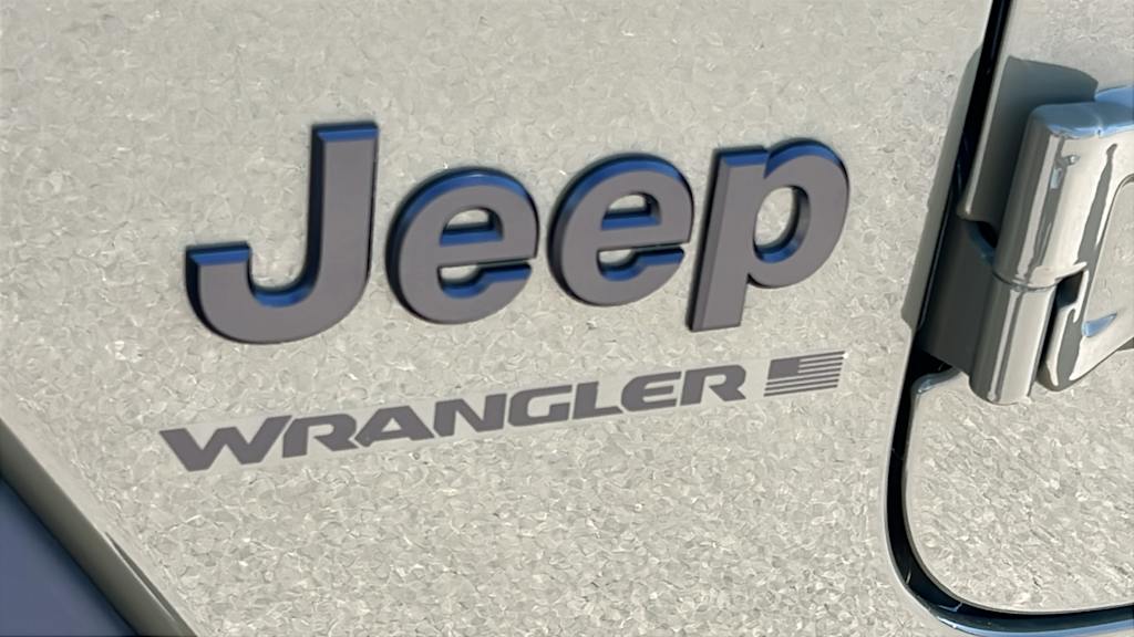 Thumbnail: 2026 Jeep Wrangler - 7