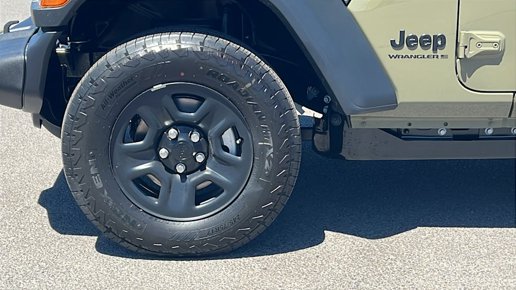 Thumbnail: 2026 Jeep Wrangler - 8