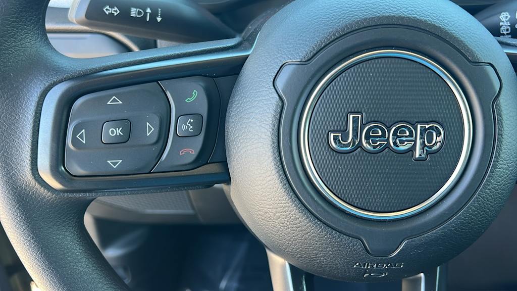 Thumbnail: 2026 Jeep Wrangler - 25