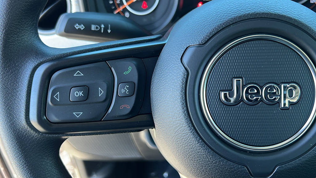 Thumbnail: 2026 Jeep Wrangler - 26