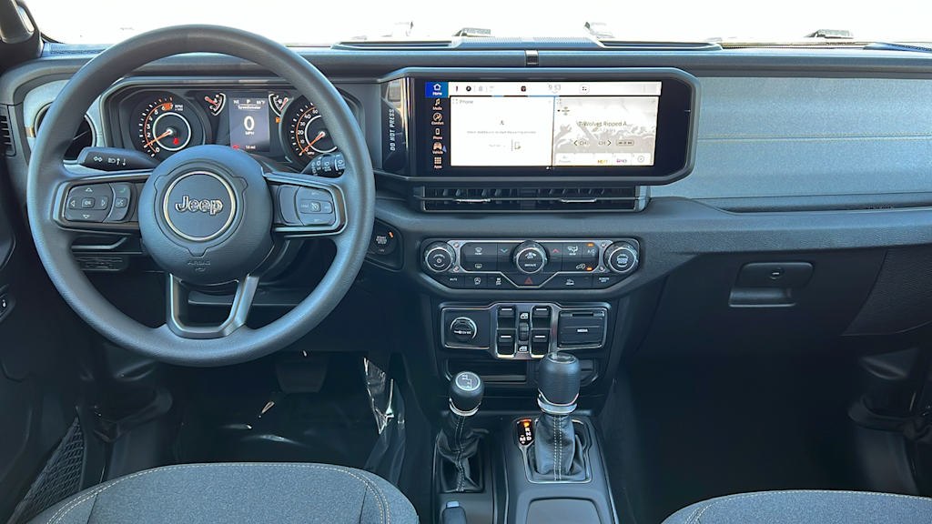 Thumbnail: 2026 Jeep Wrangler - 13