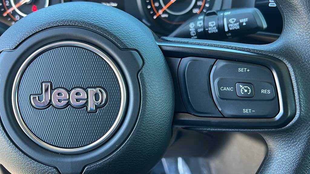 Thumbnail: 2026 Jeep Wrangler - 27