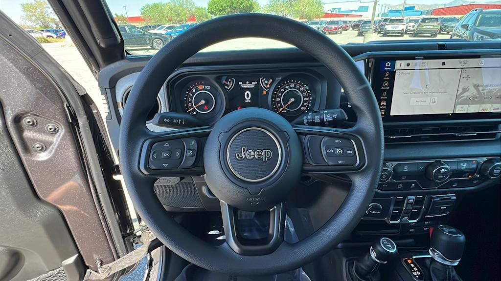 Thumbnail: 2026 Jeep Wrangler - 9