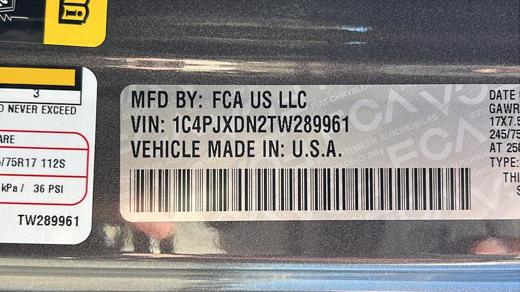 Thumbnail: 2026 Jeep Wrangler - 19