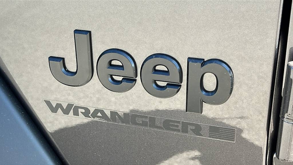 Thumbnail: 2026 Jeep Wrangler - 7