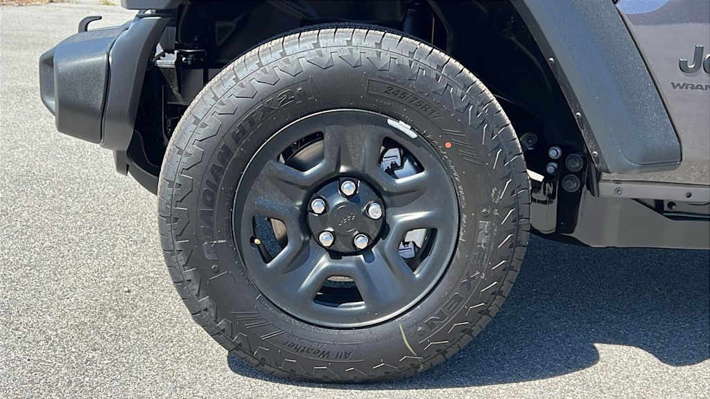Thumbnail: 2026 Jeep Wrangler - 8