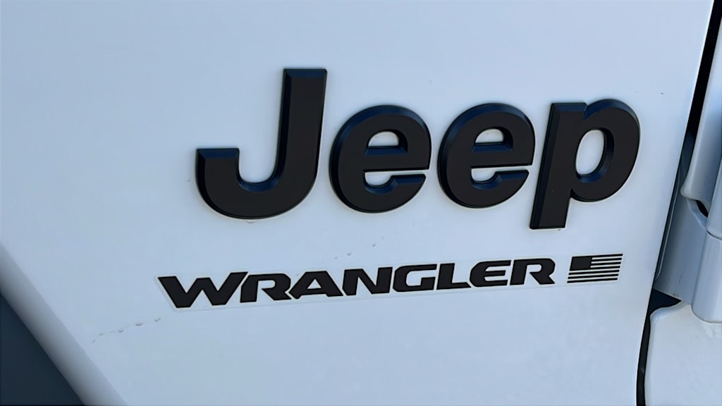 Thumbnail: 2026 Jeep Wrangler - 7