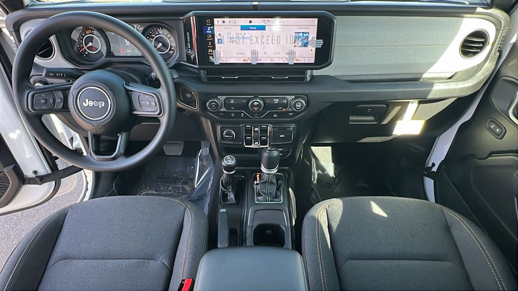 Thumbnail: 2026 Jeep Wrangler - 13