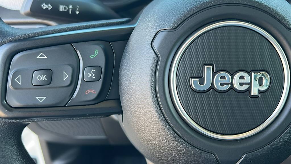 Thumbnail: 2026 Jeep Wrangler - 26