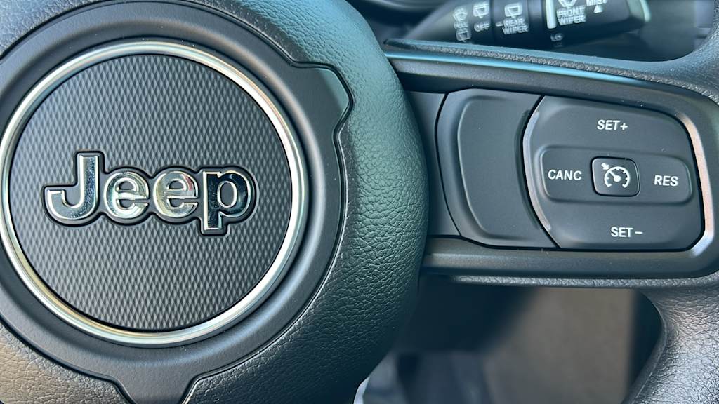 Thumbnail: 2026 Jeep Wrangler - 27