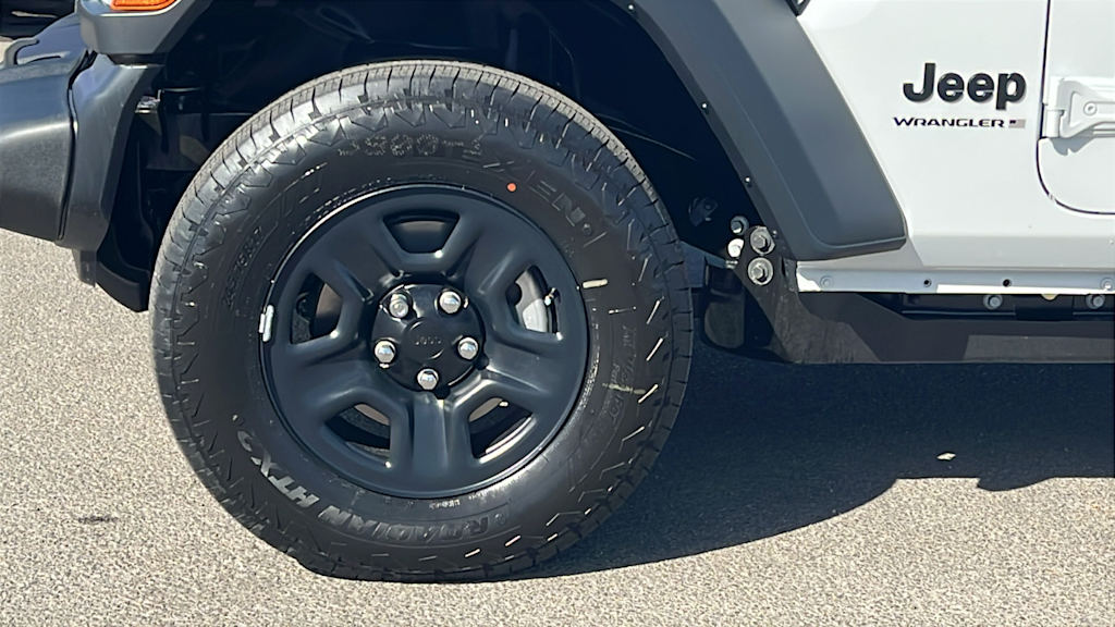Thumbnail: 2026 Jeep Wrangler - 8