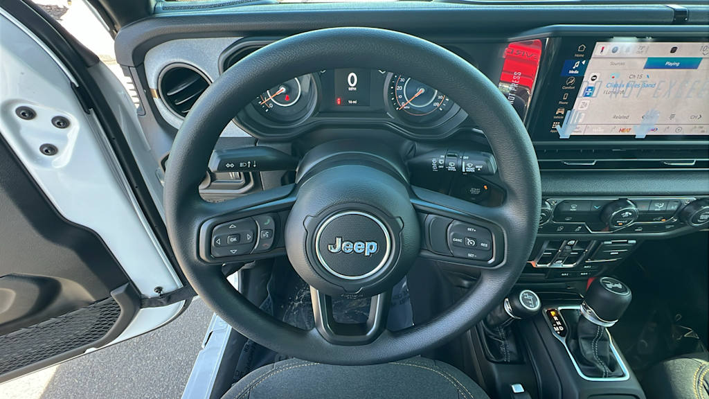 Thumbnail: 2026 Jeep Wrangler - 9