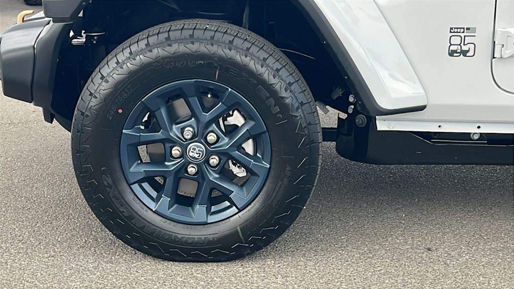 Thumbnail: 2026 Jeep Wrangler - 8