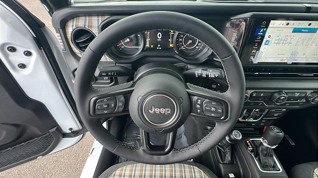 Thumbnail: 2026 Jeep Wrangler - 9