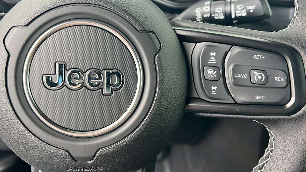 Thumbnail: 2026 Jeep Wrangler - 26