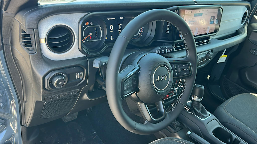 Thumbnail: 2026 Jeep Wrangler - 2
