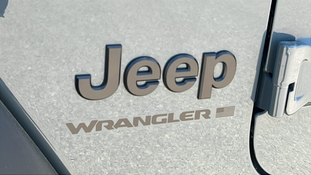 Thumbnail: 2026 Jeep Wrangler - 7
