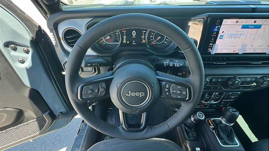 Thumbnail: 2026 Jeep Wrangler - 9