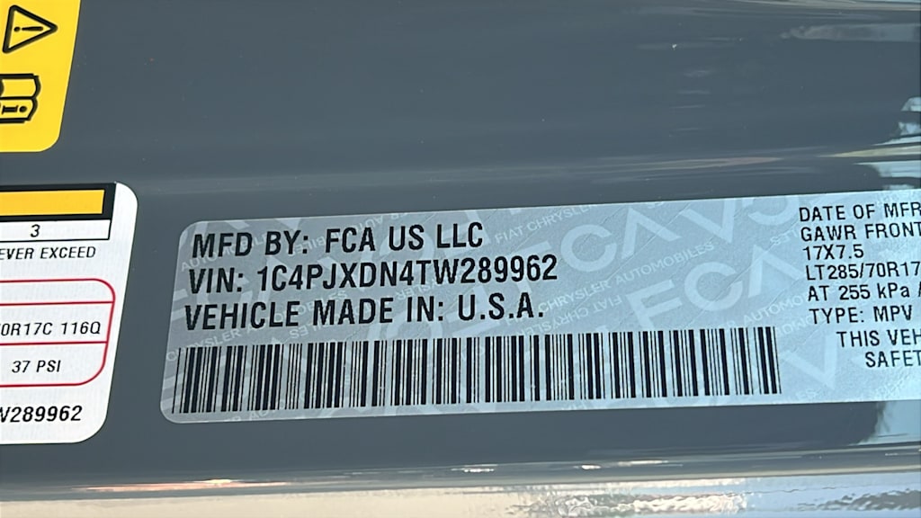 Thumbnail: 2026 Jeep Wrangler - 18
