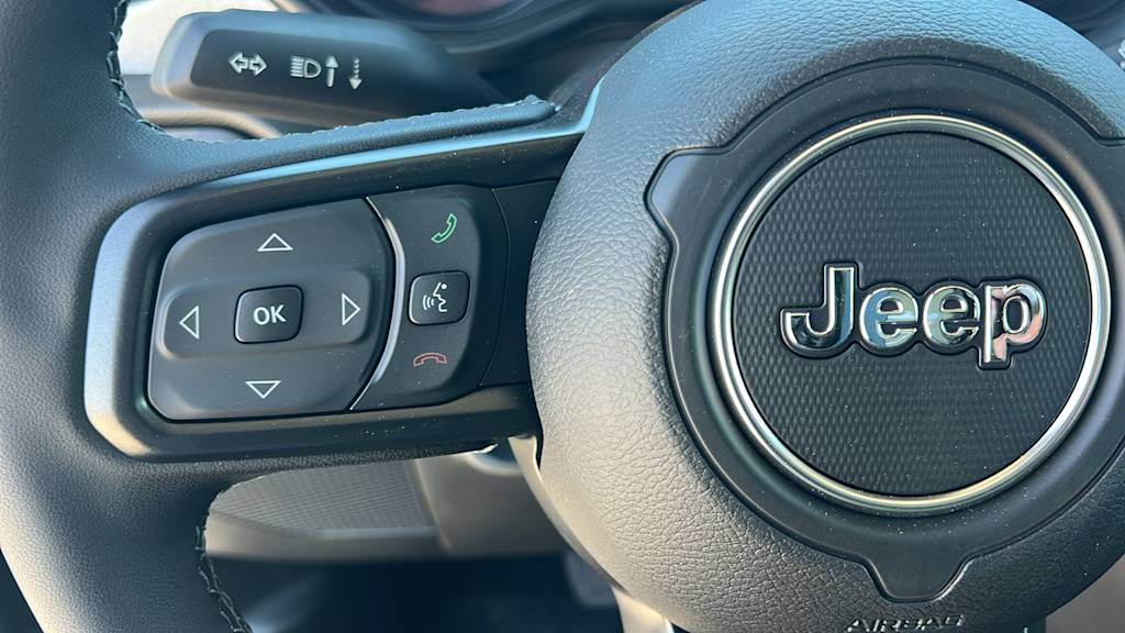 Thumbnail: 2026 Jeep Wrangler - 25