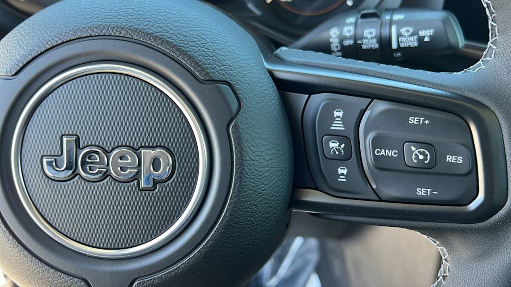 Thumbnail: 2026 Jeep Wrangler - 27