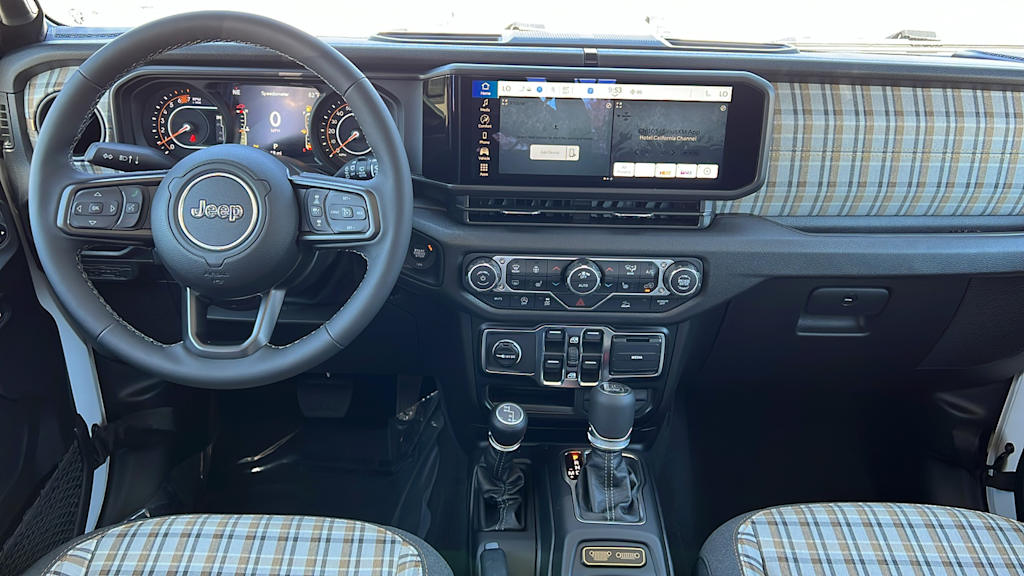 Thumbnail: 2026 Jeep Wrangler - 13