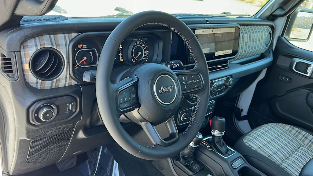 Thumbnail: 2026 Jeep Wrangler - 2