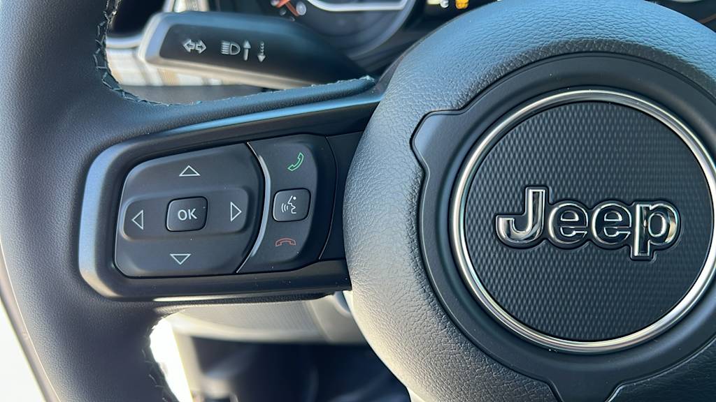 Thumbnail: 2026 Jeep Wrangler - 26