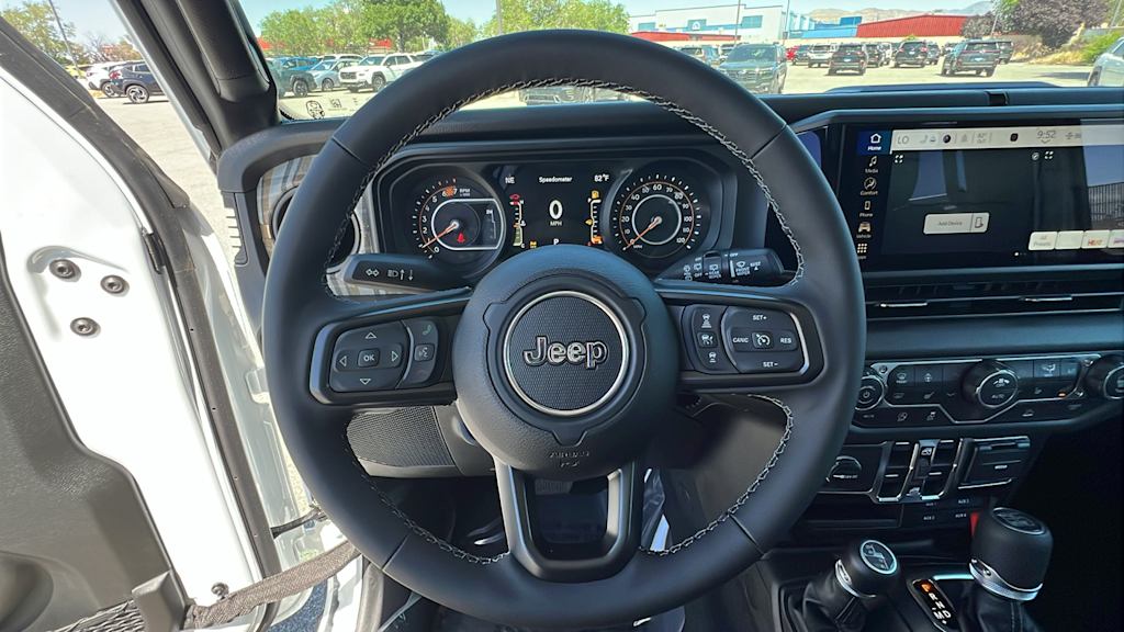 Thumbnail: 2026 Jeep Wrangler - 9