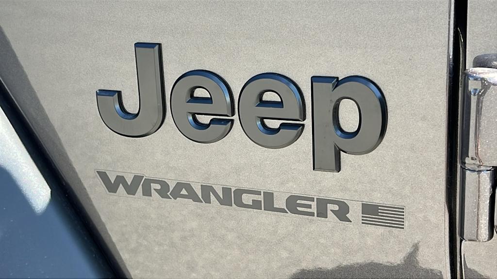 Thumbnail: 2026 Jeep Wrangler - 7
