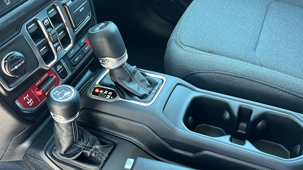 Thumbnail: 2026 Jeep Wrangler - 15