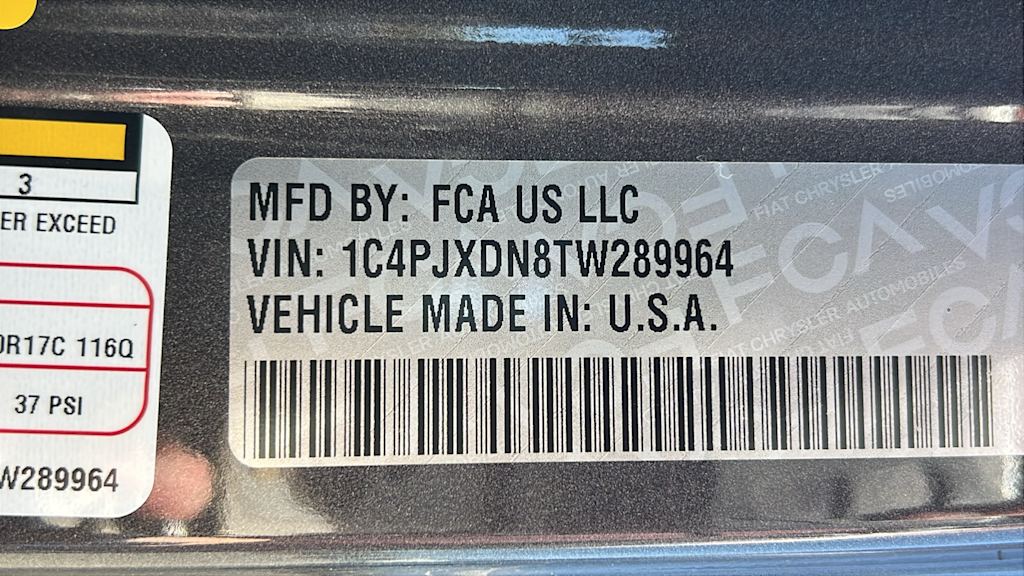 Thumbnail: 2026 Jeep Wrangler - 19